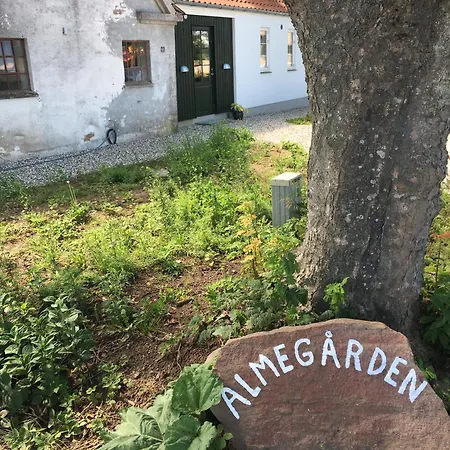 Almegarden Graested