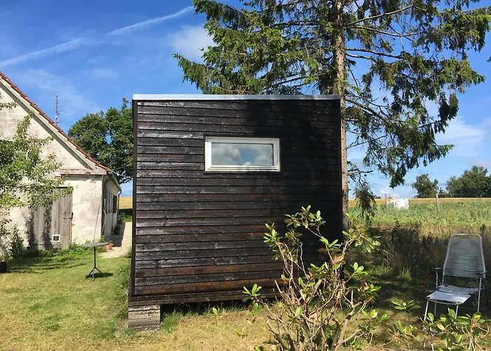 Almegarden Bed and breakfast Græsted