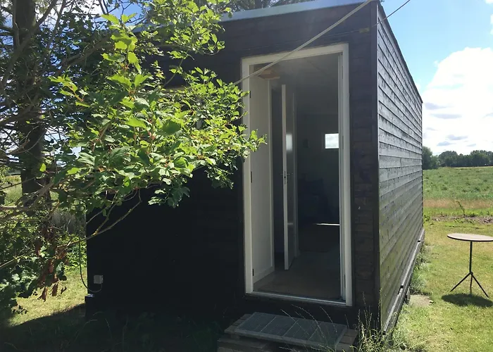 Bed and breakfast Almegarden Græsted