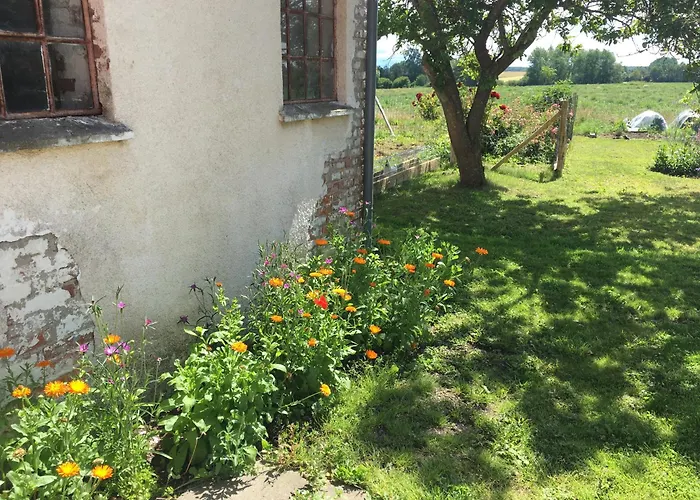 Bed & Breakfast Almegarden 3*