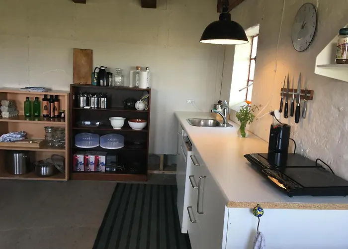 Bed and breakfast Almegarden