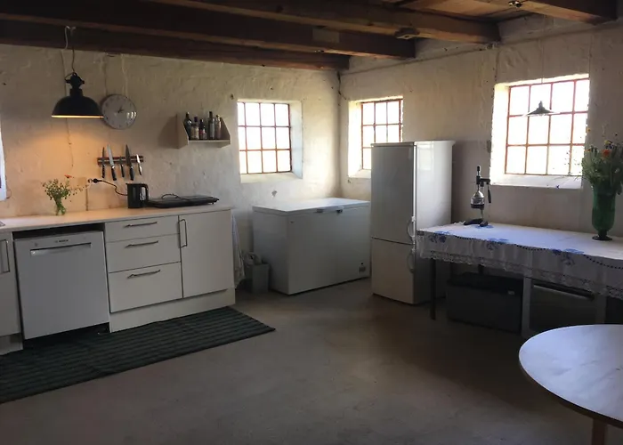 Almegarden 3* Græsted