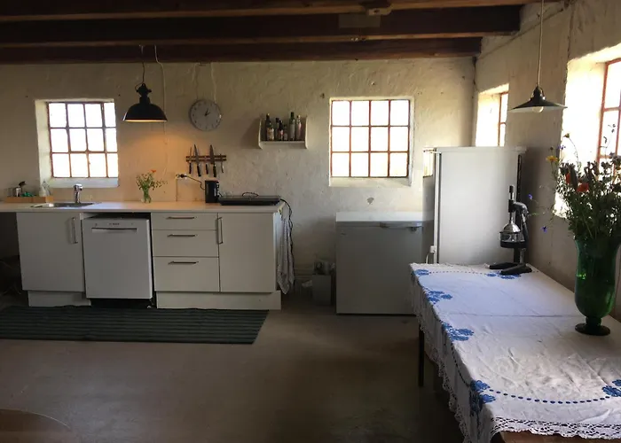 Bed and breakfast Almegarden