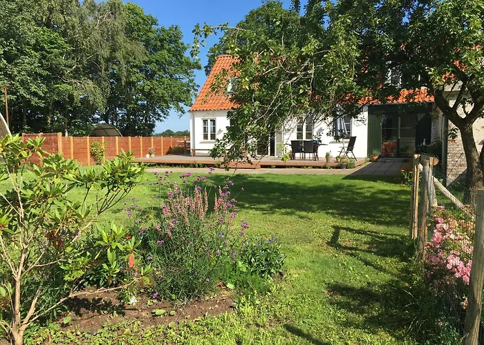 Bed and breakfast Almegarden Græsted
