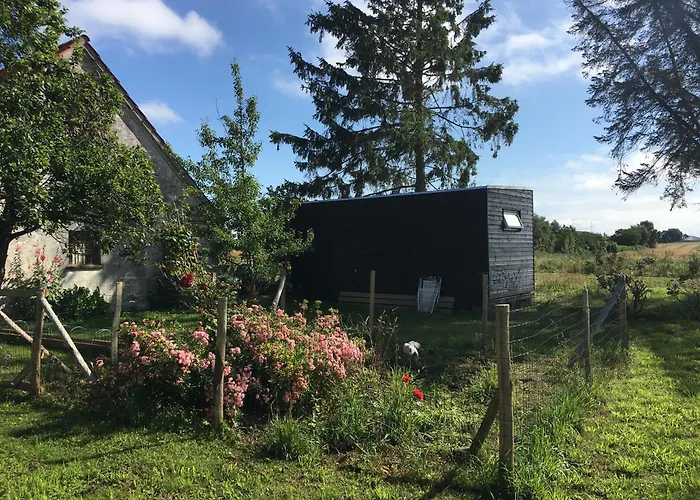 Almegarden Bed and breakfast