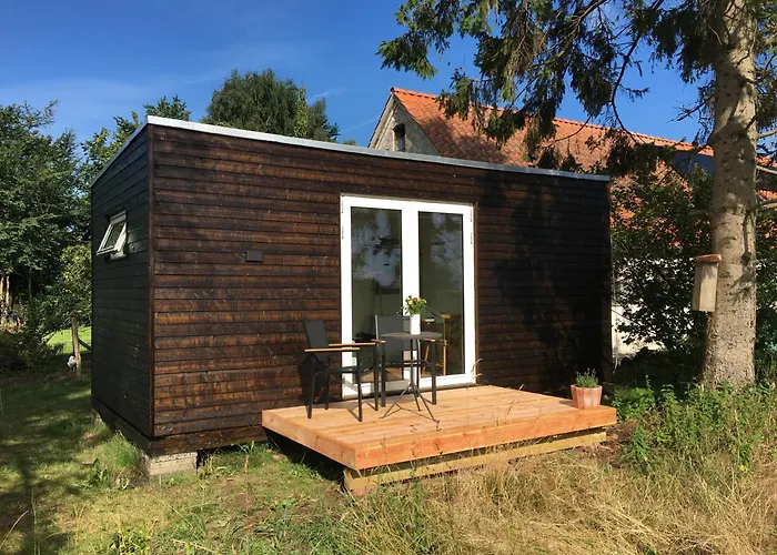 Almegarden Bed and breakfast